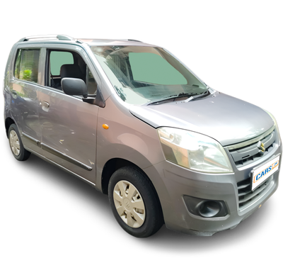 Maruti Wagon R 1.0-img